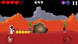 Space Hero  gameplay screenshot