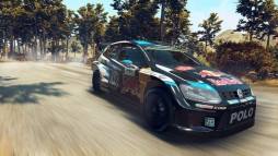 WRC 5 FIA World Rally Championship  gameplay screenshot