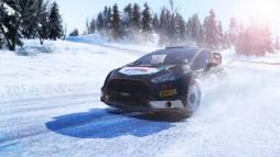 WRC 5 FIA World Rally Championship  gameplay screenshot