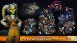 Star Wars Rebels: Missions  gameplay screenshot