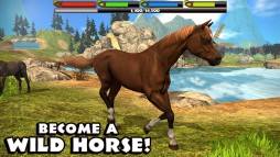 Ultimate Horse Simulator  gameplay screenshot