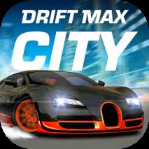 Drift Max City dvd cover