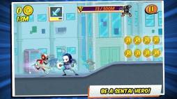 Run Run Super V  gameplay screenshot