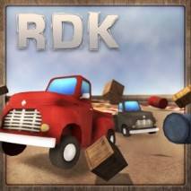 Redneck Desert Knockout Cover 