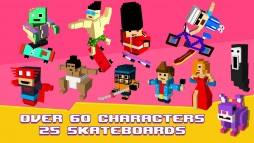 Skatelander  gameplay screenshot