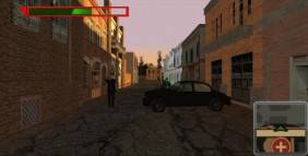Dark Years  gameplay screenshot
