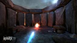 Runes of Brennos  gameplay screenshot