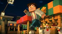 Minecraft: Story Mode  gameplay screenshot