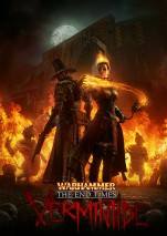 Warhammer: End Times: Vermintide poster 