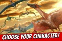 World Wild Jurassic Dinosaurs  gameplay screenshot