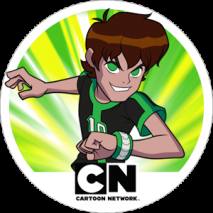 Undertown Chase - Ben 10 Cover 