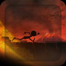 Apocalypse Runner 2: Volcano dvd cover