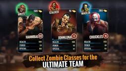 Zombie Deathmatch  gameplay screenshot