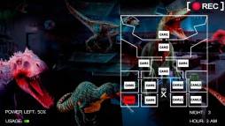 Jurassic Nights 2  gameplay screenshot