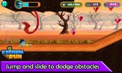Krishna Run  gameplay screenshot