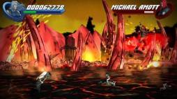 Eternal Descent: Metal Heroes  gameplay screenshot