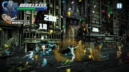 Eternal Descent: Metal Heroes  gameplay screenshot