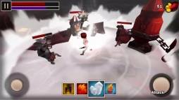 Oraia Rift  gameplay screenshot