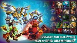 Order of Champions  gameplay screenshot