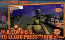 Zombie Thrill  gameplay screenshot