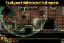 Templar Battleforce RPG  gameplay screenshot