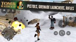 Tomb Raider II  gameplay screenshot