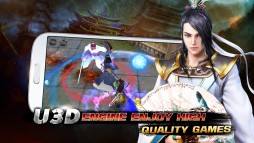 Sword Kensin  gameplay screenshot