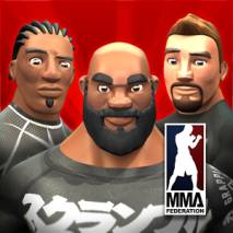 MMA Federation Cover 