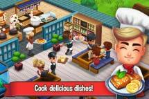 Food Street  gameplay screenshot