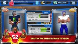 Football with Patrick Willis  gameplay screenshot