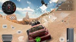 Armored Off-Road Racing  gameplay screenshot