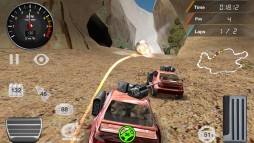 Armored Off-Road Racing  gameplay screenshot