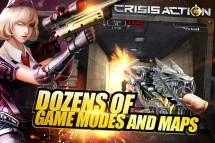 Crisis Action SEA  gameplay screenshot