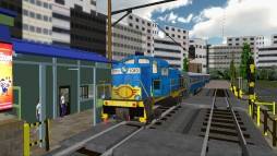 Train Simulator Super Fast  gameplay screenshot