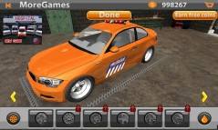 Mr. Parking: Fire Truck Cars  gameplay screenshot