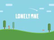 Lonely One : Hole-in-one  gameplay screenshot