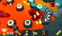 Domino Galaxy  gameplay screenshot