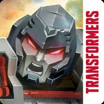 Transformers: Earth Wars Beta Cover 