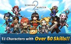 Demong Hunter 2  gameplay screenshot