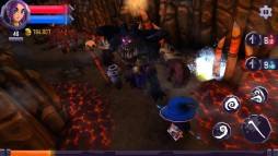 Heroes Curse  gameplay screenshot