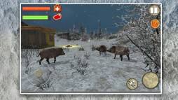 Island Survival: Winter Story  gameplay screenshot
