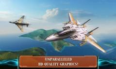Modern Air Combat: Infinity  gameplay screenshot