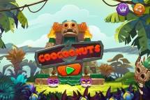 Coocoonuts  gameplay screenshot