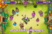 Coocoonuts  gameplay screenshot