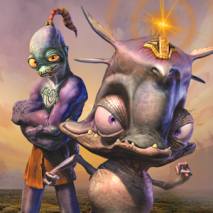 Oddworld: Munch's Oddysee Cover 