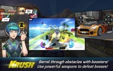 Rush N Krush  gameplay screenshot