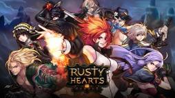 RustyHearts  gameplay screenshot