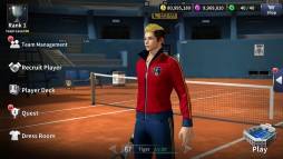 Ultimate Tennis  gameplay screenshot