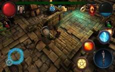 Glory Warrior: Lord of Darkness  gameplay screenshot