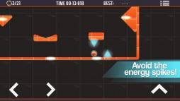 Cyber Bounce  gameplay screenshot